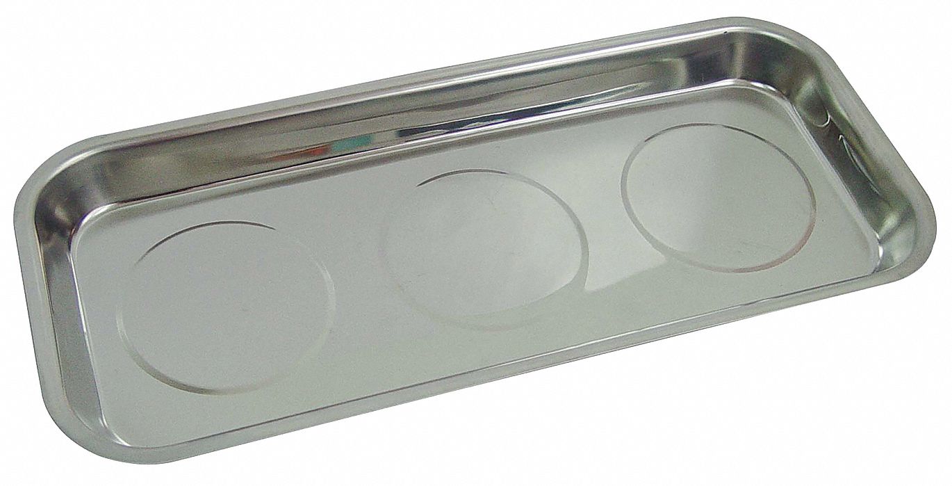 Magnetic Tray 1 1/4 in H