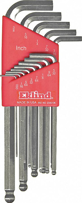 HexKeySet Hex Straight L Long 13pcs