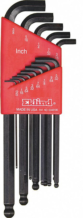 HexKeySet Hex Straight L Short 13pcs