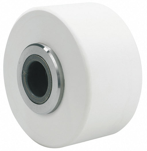 White Roller 3 5/16 x 5 1/2