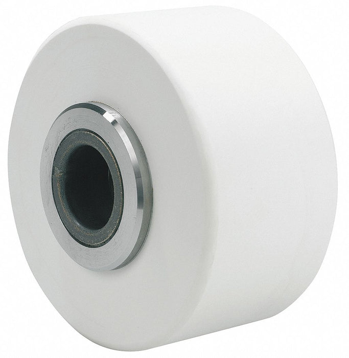 White Roller 3 5/16 x 5 1/2