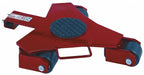 Rotating Machine Dolly 4400 lb Steel