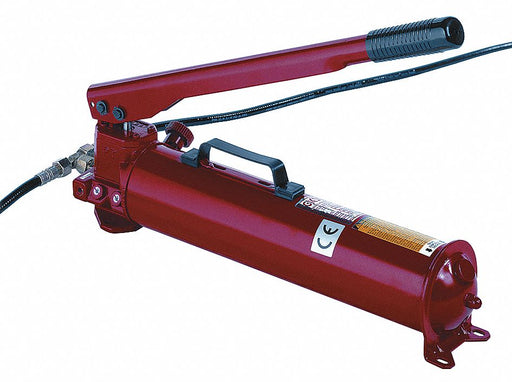 Hydraulic Pump Includes 2 Hoses