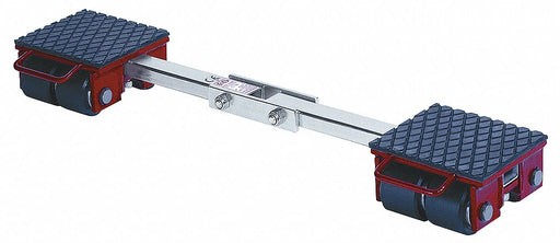Machine Dolly 13 200 lb Steel
