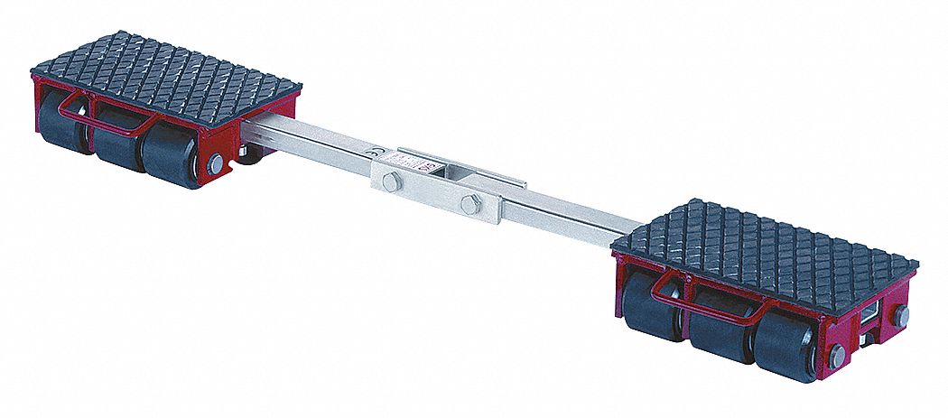 Machine Dolly 19 800 lb Steel