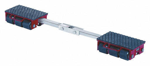 Machine Dolly 19 800 lb Steel