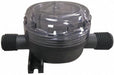 Inline Strainer 2 1/4 H Clear 420 micron