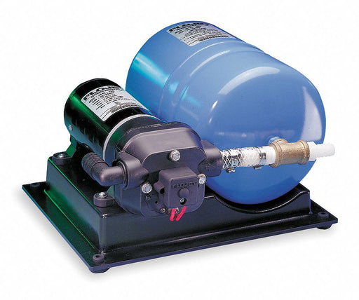 Booster Pump System 4.5 gpm 3/4 40 psi