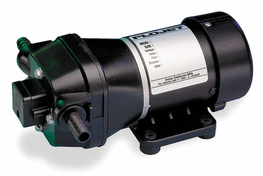 GenPur Dia Pump PolyP 4Cmb 3gpm 45psi