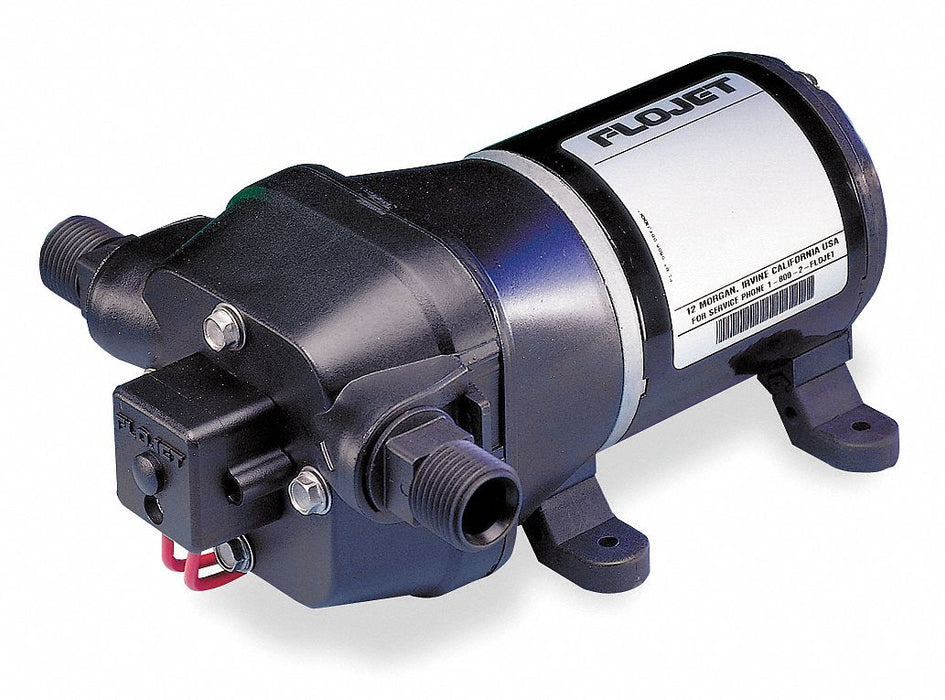 Potable Wtr Pump PolyP 4Cmb 3.3gpm 35psi