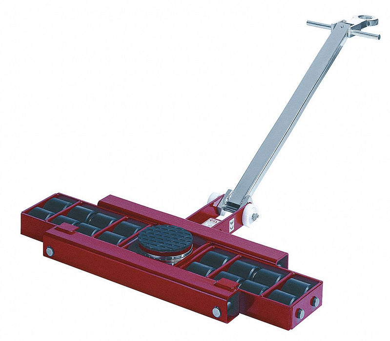 Machine Dolly 26 400 lb Steel