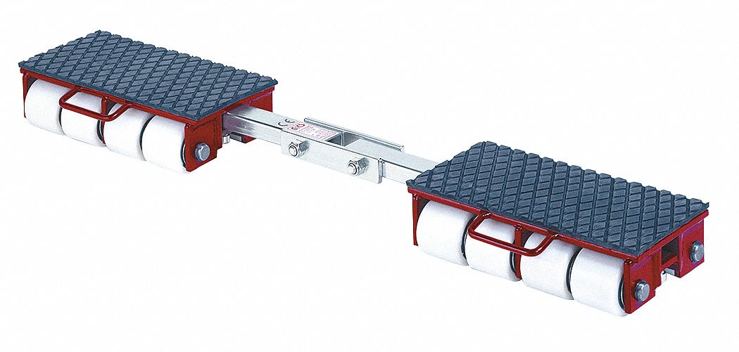Machine Dolly 39 600 lb Steel