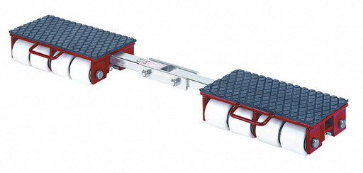 Machine Dolly 39 600 lb Steel