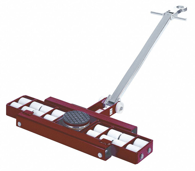 Machine Dolly 39 600 lb Steel
