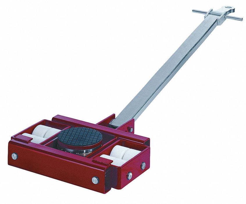 Machine Dolly 44 000 lb Steel