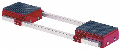 Machine Dolly 88 000 lb Steel