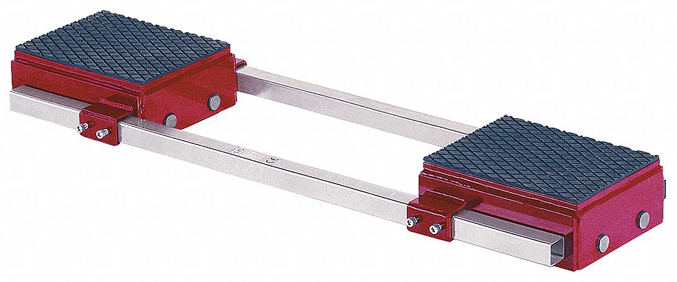 Machine Dolly 88 000 lb Steel