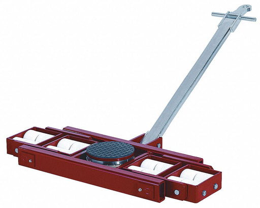 Machine Dolly 88 000 lb Steel