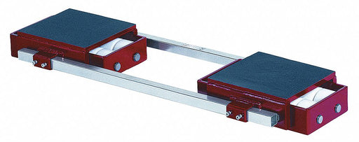 Machine Dolly 132 000 lb Steel
