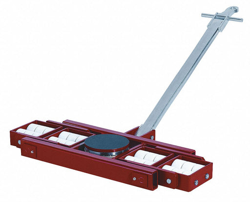 Machine Dolly 132 000 lb Steel