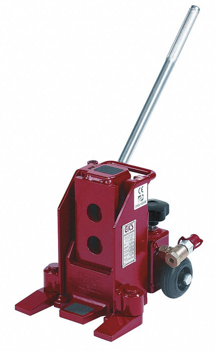 Hydraulic Toe Jack Capacity 5 Tons