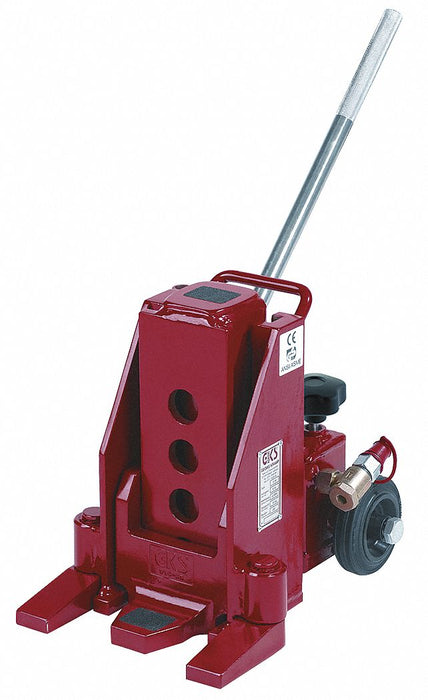 Hydraulic Toe Jack Capacity 10 Tons
