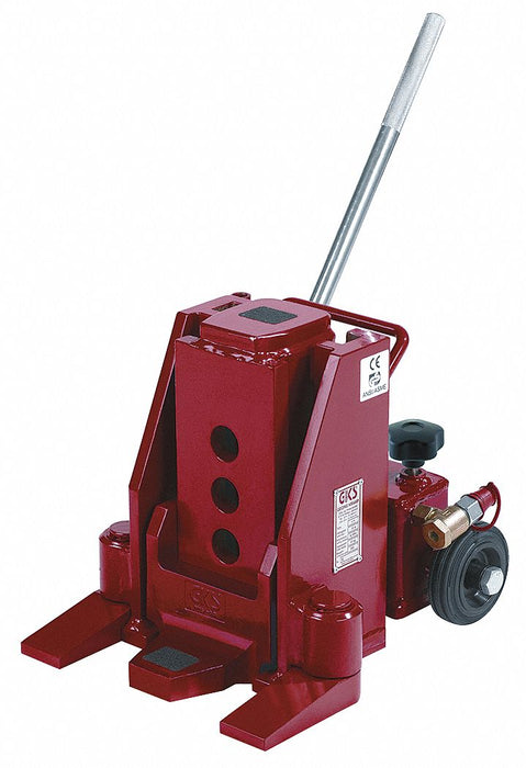 Hydraulic Toe Jack Capacity 15 Tons