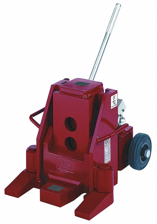 Hydraulic Toe Jack Capacity 20 Tons