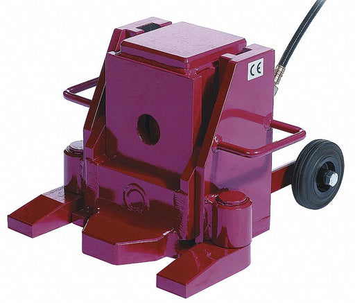 Hydraulic Toe Jack Capacity 30 Tons