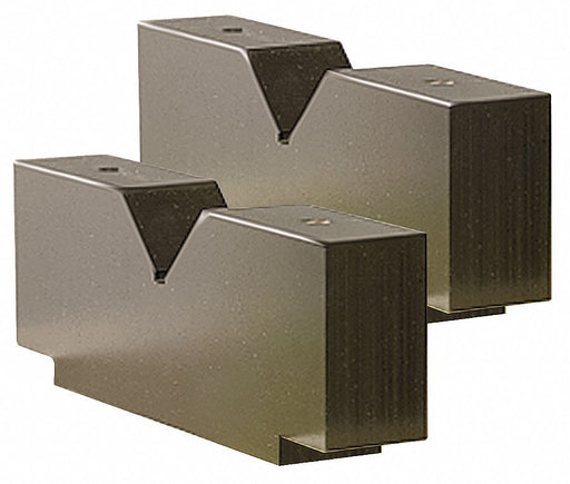 Hydraulic Press V Block Set