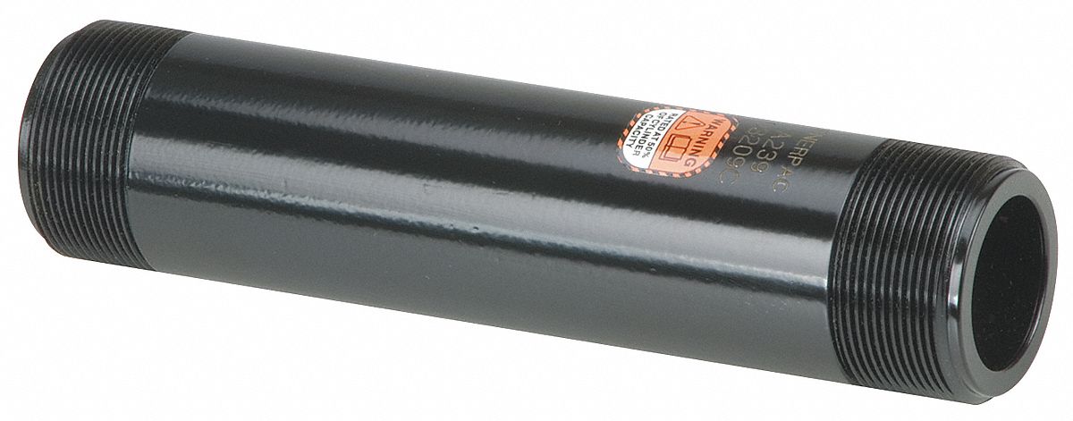 Lock On Extension Tube 12.5 ton