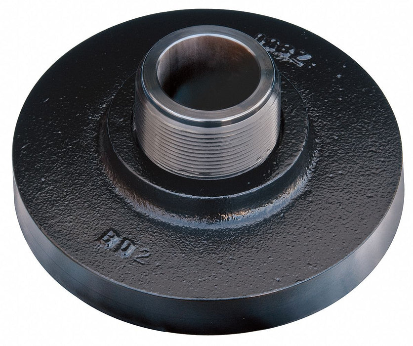 Flat Base 12.5 ton