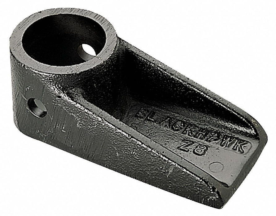 Lock On Clamp Toe 2.5 ton