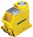 Hand Jack Aluminum 15 Ton 15.81 In Max H