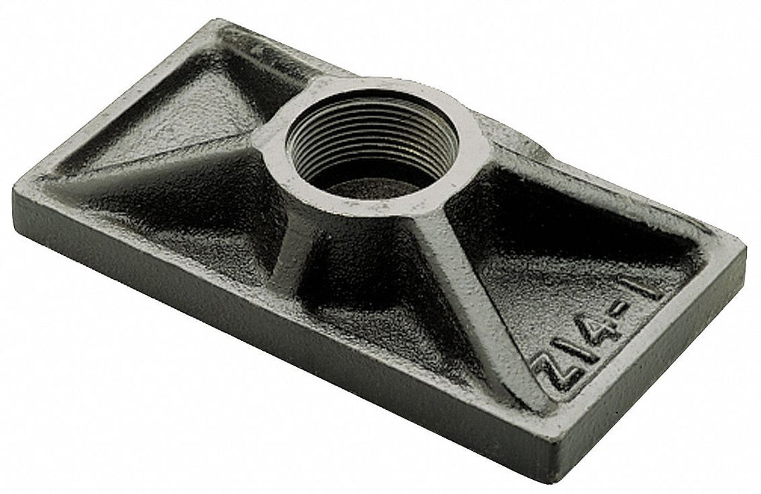 Flat Base 2.5 ton
