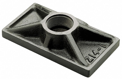 Flat Base 2.5 ton