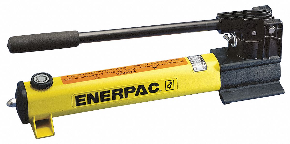 Hand Pump 2 Speed 40 000 psi 60 cu in