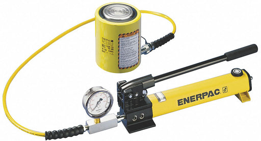 Low Profile Ram and Pump Set