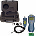 Laser Tachometer +/-0.05% RPM Acc LCD