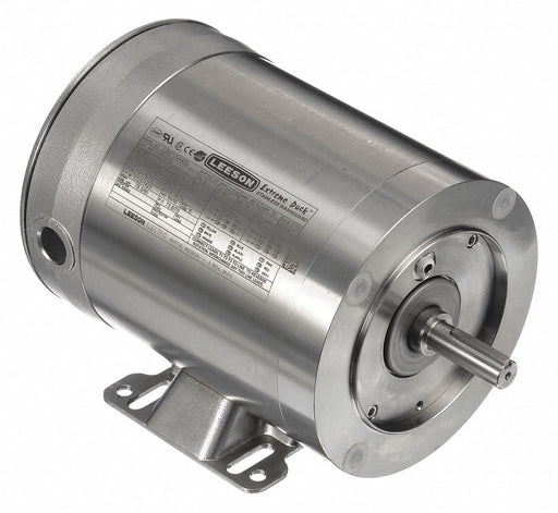Motor 1/2 HP 1725 56C 208-230/460V