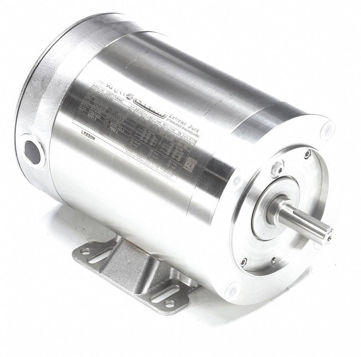 WashdownMotor 3/4hp 1725RPM 230/460VAC