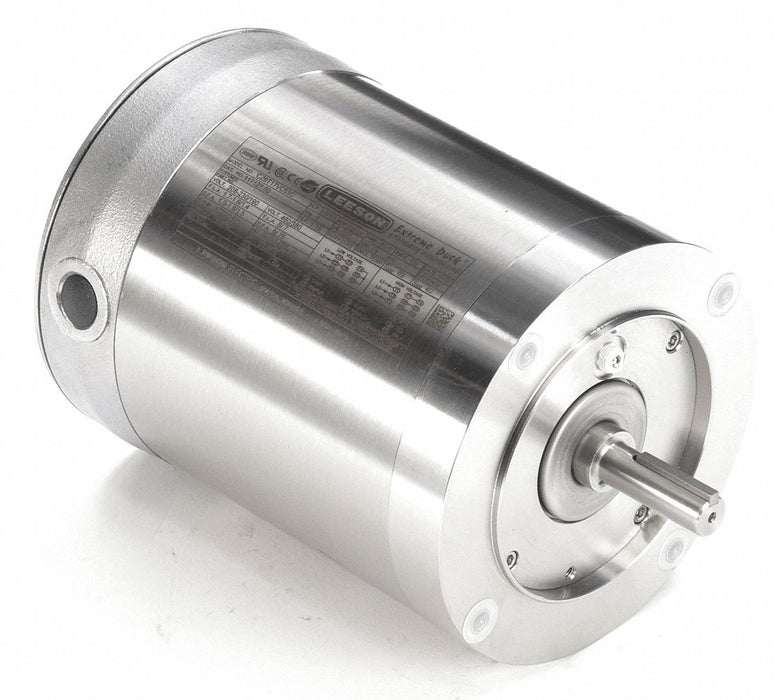 Motor 1/2 HP 1725 56C 208-230/460V
