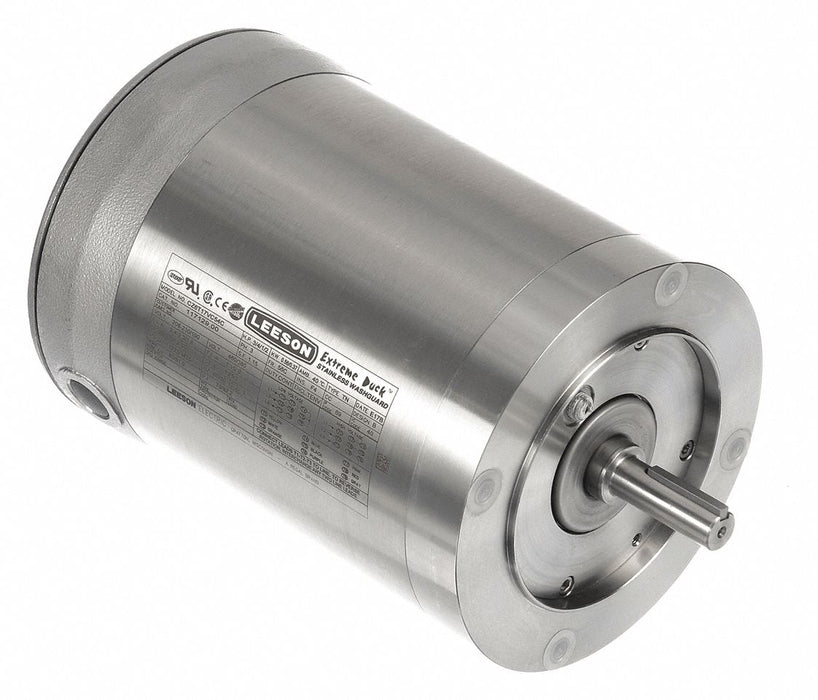 Motor 3/4 HP 1725 56C 208-230/460V