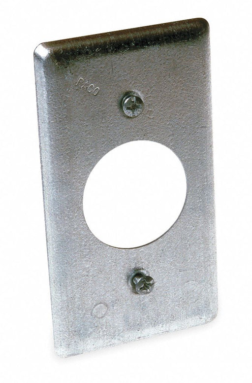 Electrical Box Cover Handy 4-1/4 in.