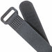 Hook-and-Loop Cinch Strap 18 in Blk PK10