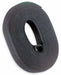 Hook-and-Loop Cable Tie Roll 15 ft Black