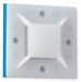 Cable Tie Base 4 Way Natural PK25