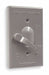 Weatherproof Cover with Lever Switch