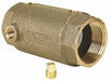 Check Valve 3.75 in Overall L