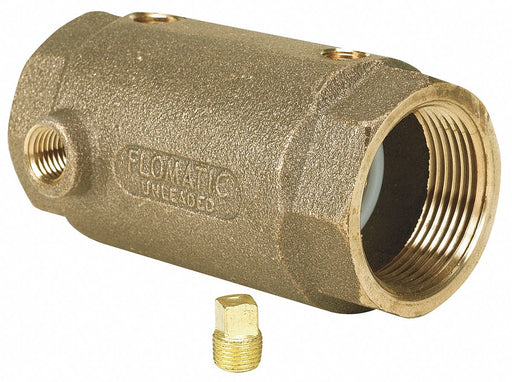 Check Valve 3.75 in Overall L